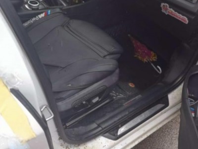 18年宝马宝马1系小型车