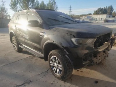 17年福特撼路者SUV