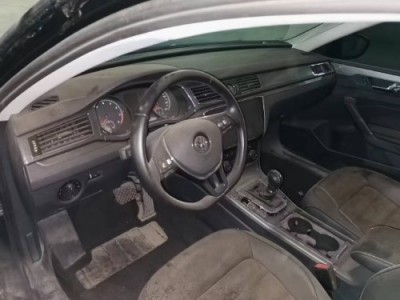 19年大众帕萨特中型车