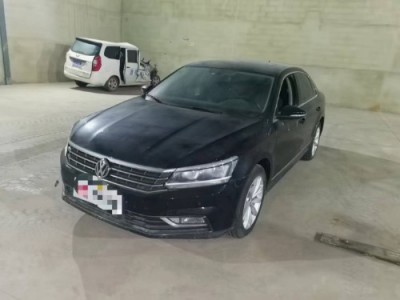 19年大众帕萨特中型车