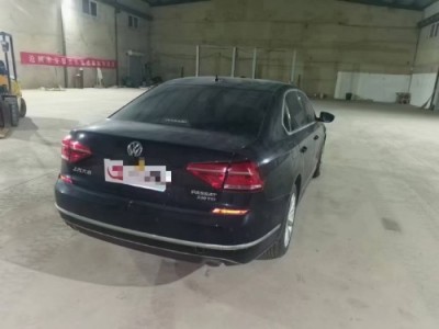 19年大众帕萨特中型车