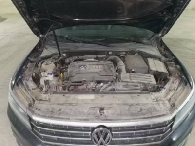 19年大众帕萨特中型车