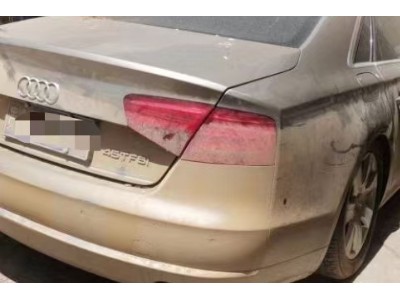 14年奥迪奥迪A8L中型车