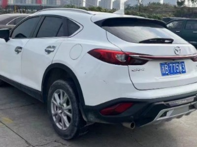 16年马自达马自达CX-4SUV