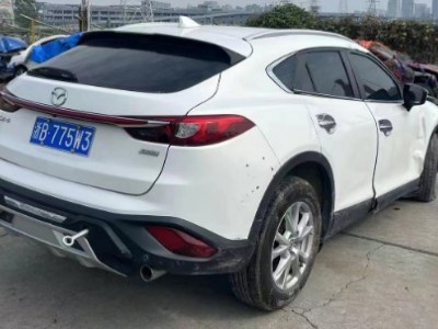 16年马自达马自达CX-4SUV
