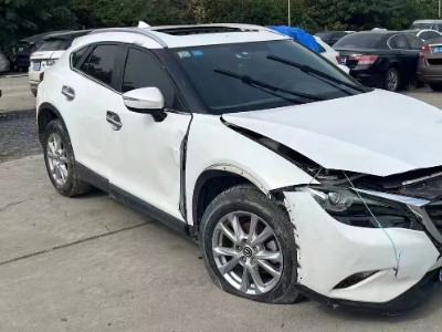 16年马自达马自达CX-4SUV