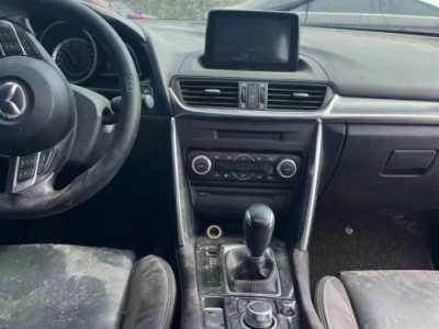16年马自达马自达CX-4SUV