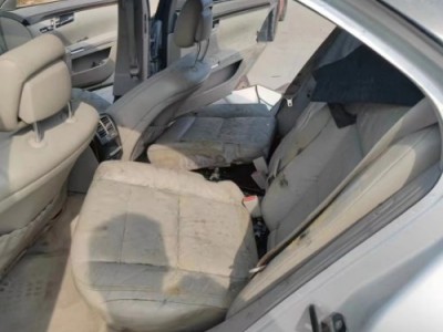 09年奔驰奔驰S级中型车
