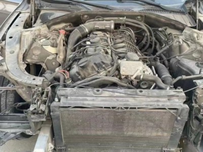 13年宝马宝马7系中型车
