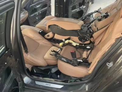 13年宝马宝马7系中型车