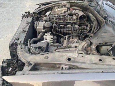 13年宝马宝马7系中型车