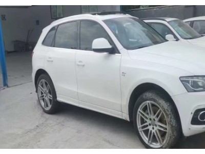 10年奥迪奥迪Q5SUV