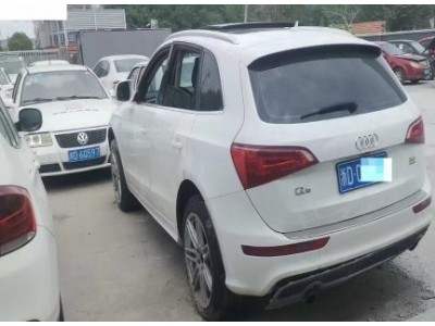 10年奥迪奥迪Q5SUV