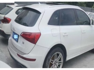 10年奥迪奥迪Q5SUV
