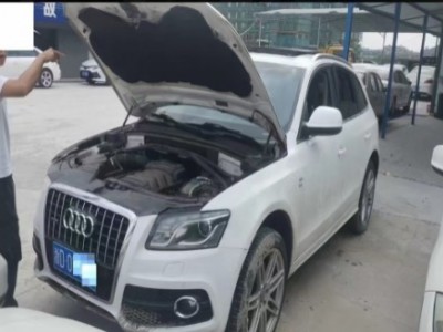 10年奥迪奥迪Q5SUV