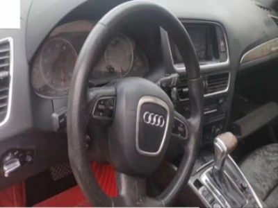 10年奥迪奥迪Q5SUV