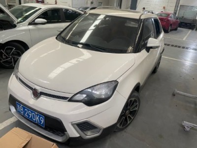 16年名爵名爵3中型车