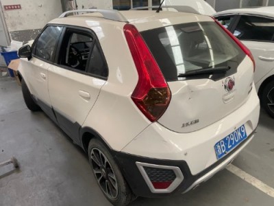 16年名爵名爵3中型车
