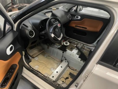 16年名爵名爵3中型车