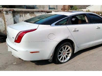 15年捷豹捷豹XJ中型车