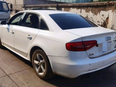 15年奥迪奥迪A4L小型车
