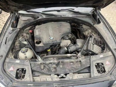 15年宝马宝马5系小型车