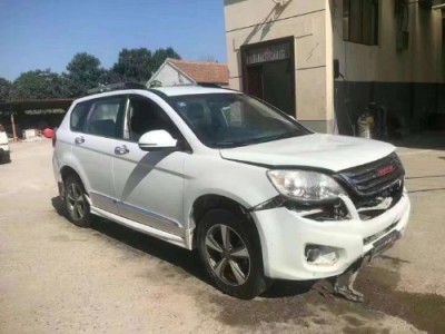 16年哈弗哈弗H6SUV