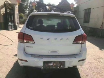 16年哈弗哈弗H6SUV