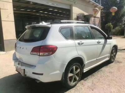16年哈弗哈弗H6SUV