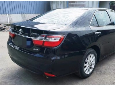 15年丰田凯美瑞中型车