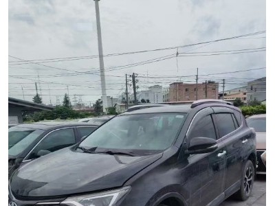 16年丰田RAV4荣放SUV