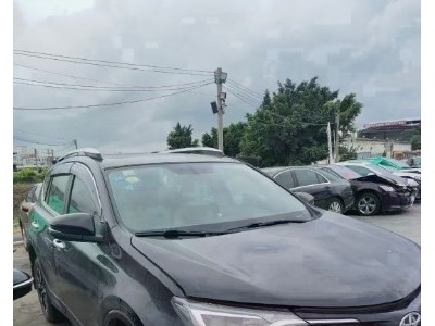 16年丰田RAV4荣放SUV