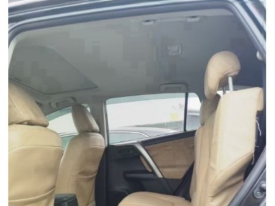16年丰田RAV4荣放SUV