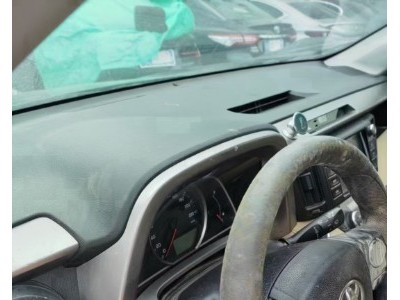 16年丰田RAV4荣放SUV