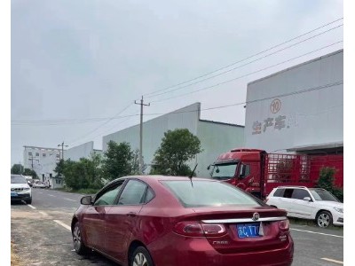 18年菲亚特菲翔小型车