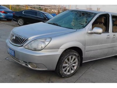 13年别克别克GL8MPV