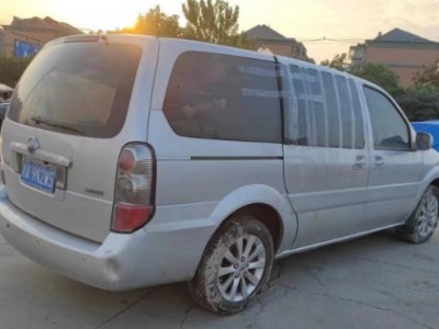 13年别克别克GL8MPV