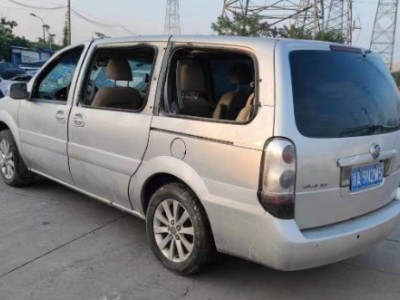 13年别克别克GL8MPV