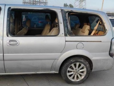 13年别克别克GL8MPV