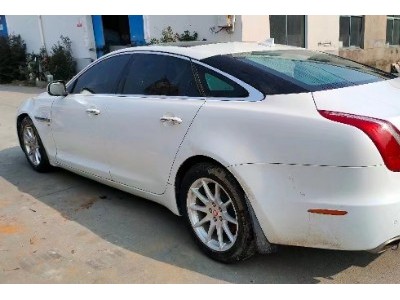 15年捷豹捷豹XJ小型车