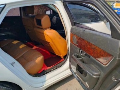 15年捷豹捷豹XJ小型车