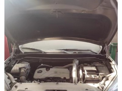 17年别克昂科威SUV