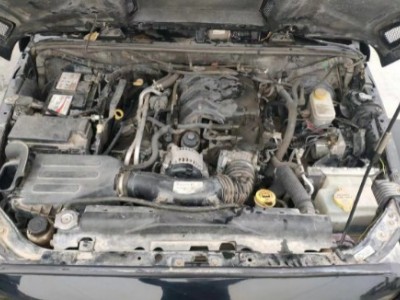 12年Jeep牧马人SUV