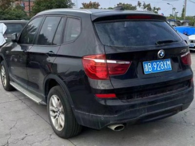 16年宝马宝马X3SUV