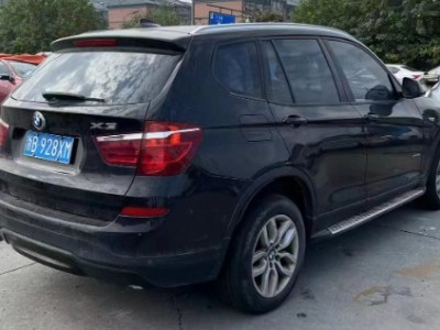 16年宝马宝马X3SUV