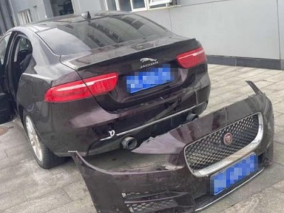 19年捷豹捷豹XEL中型车
