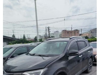 16年丰田RAV4荣放SUV
