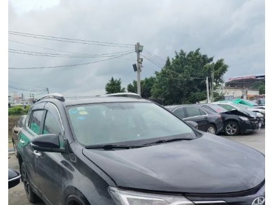 16年丰田RAV4荣放SUV