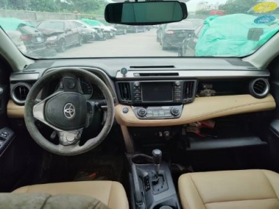 16年丰田RAV4荣放SUV
