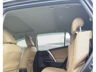 16年丰田RAV4荣放SUV